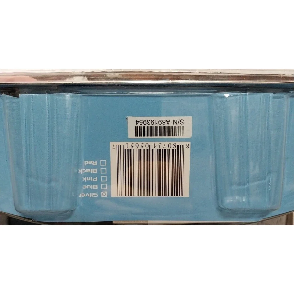 DXG Digital Camera DGX-565V Silver5 Megapixel Res: 720x480 / 2.4